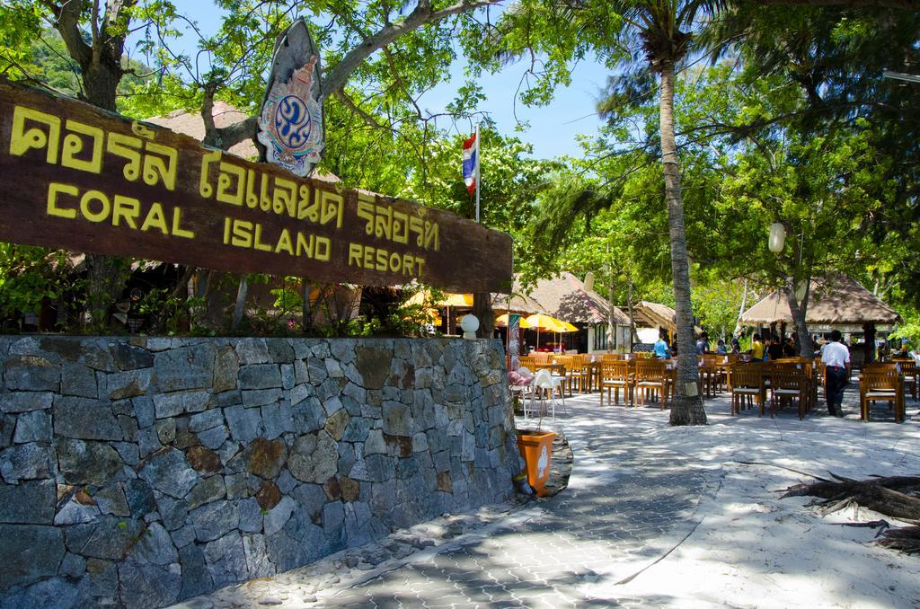 Coral Island Resort Phuket Exterior foto
