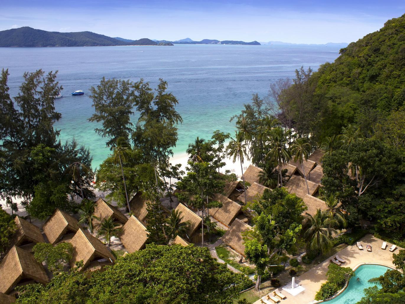 Coral Island Resort Phuket Exterior foto