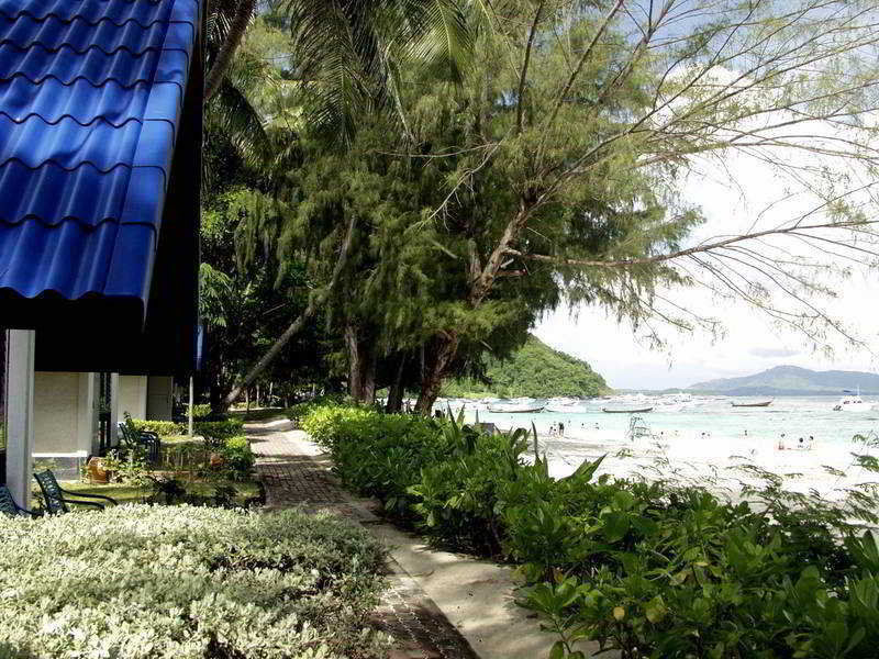 Coral Island Resort Phuket Exterior foto