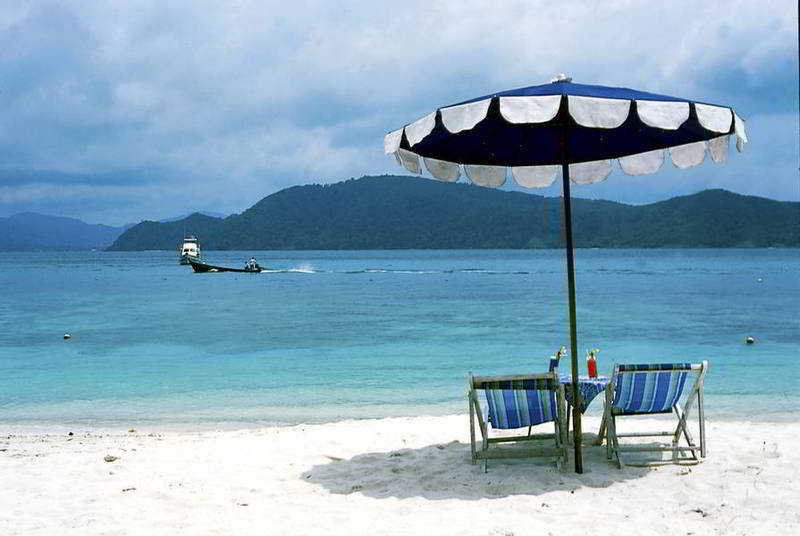 Coral Island Resort Phuket Exterior foto